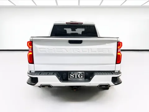 More photos of 2023 Chevrolet Silverado 1500 RST at STG Chandler, AZ