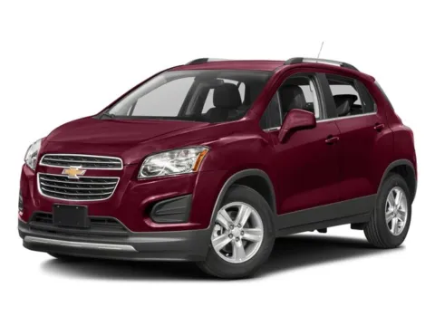 Silver 2016 Chevrolet Trax LT for sale in Chandler, AZ