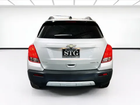 More photos of 2016 Chevrolet Trax LT at STG Chandler, AZ