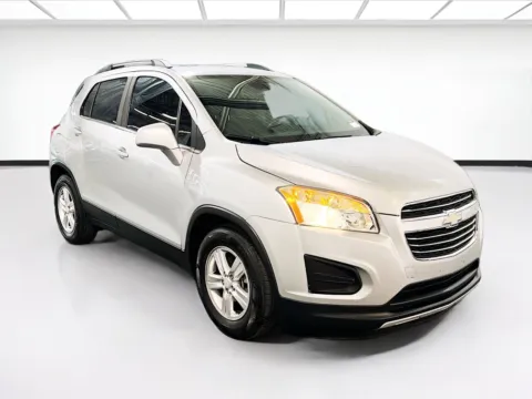 Another view of 2016 Chevrolet Trax LT for sale in Chandler, AZ at STG Chandler