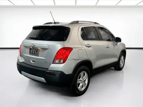 More photos of 2016 Chevrolet Trax LT at STG Chandler, AZ