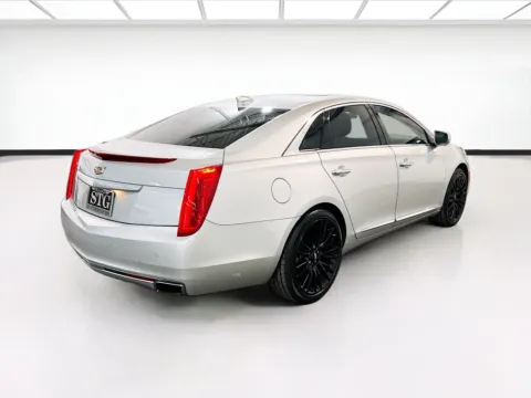 More photos of 2016 Cadillac XTS Luxury Collection at STG Chandler, AZ