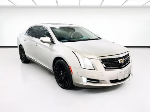 Another view of 2016 Cadillac XTS Luxury Collection for sale in Chandler, AZ at STG Chandler