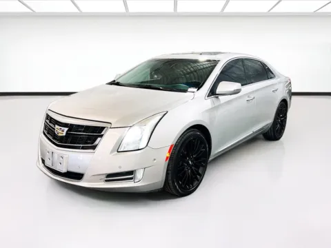 Silver 2016 Cadillac XTS Luxury Collection for sale in Chandler, AZ