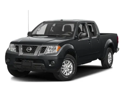 White 2016 Nissan Frontier SV for sale in Chandler, AZ