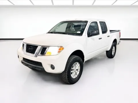 White 2016 Nissan Frontier SV for sale in Chandler, AZ