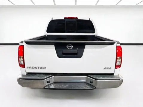 More photos of 2016 Nissan Frontier SV at STG Chandler, AZ
