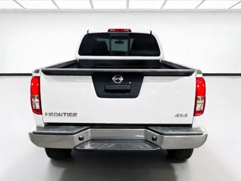 More photos of 2016 Nissan Frontier SV at STG Chandler, AZ