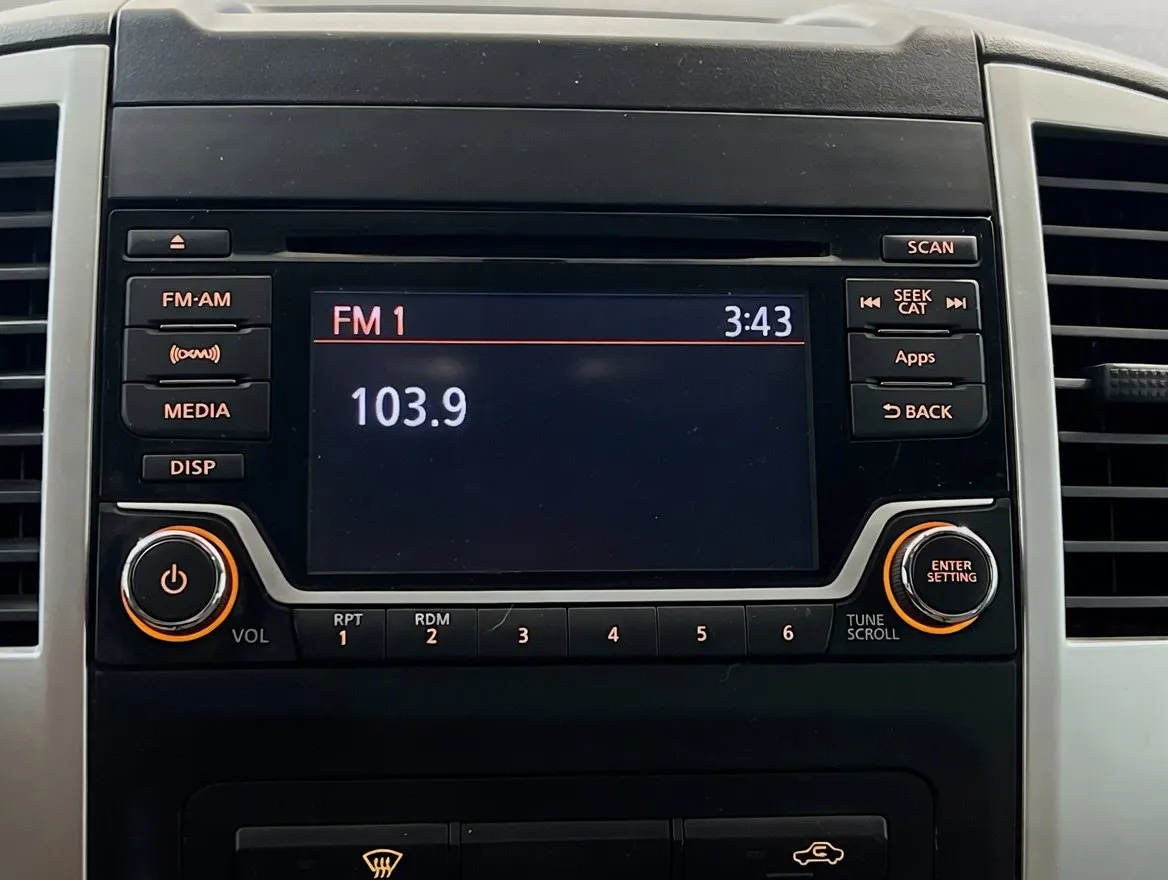 2016 Nissan Frontier SV | CarEdge | CarEdge