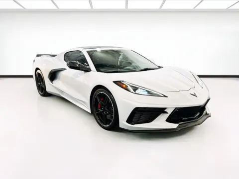 Another view of 2020 Chevrolet Corvette 3LT for sale in Chandler, AZ at STG Chandler