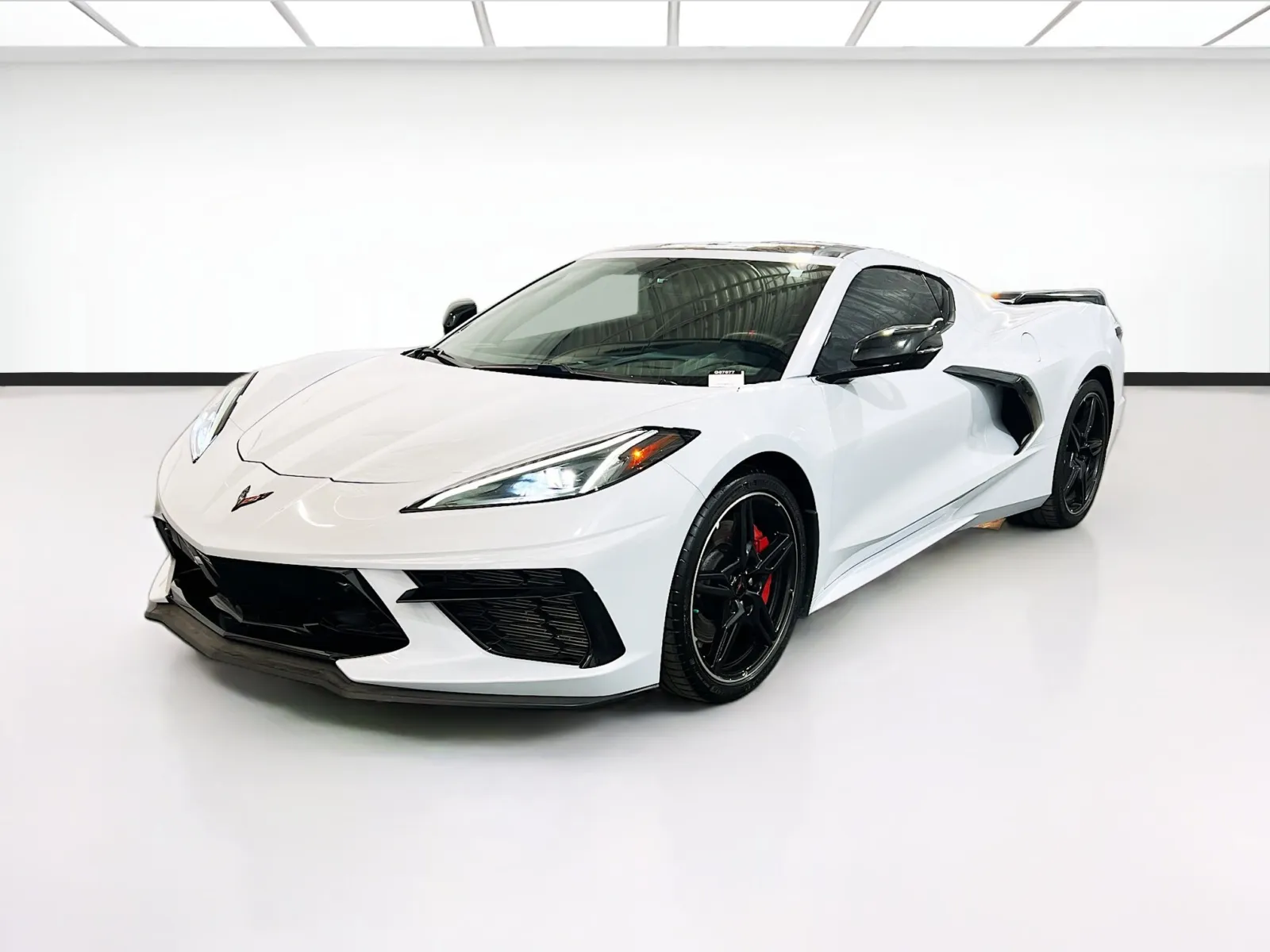 Gray 2020 Chevrolet Corvette 3LT for sale in Chandler, AZ