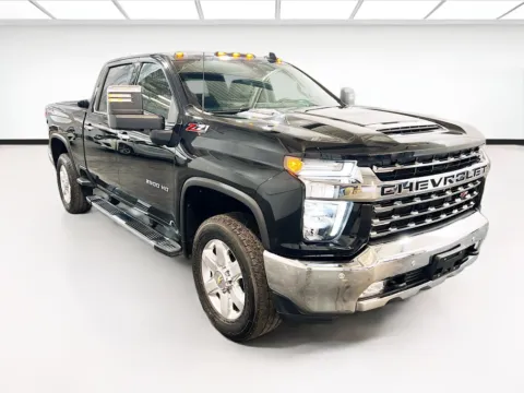 Another view of 2021 Chevrolet Silverado 2500HD LTZ for sale in Chandler, AZ at STG Chandler