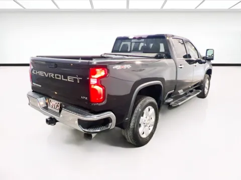 More photos of 2021 Chevrolet Silverado 2500HD LTZ at STG Chandler, AZ