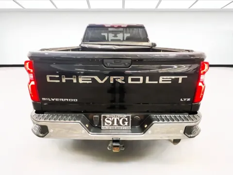 More photos of 2021 Chevrolet Silverado 2500HD LTZ at STG Chandler, AZ