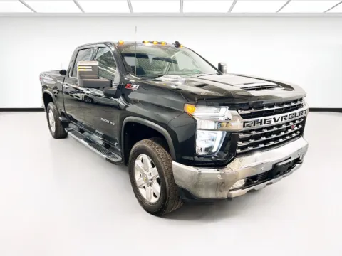 Another view of 2021 Chevrolet Silverado 2500HD LTZ for sale in Chandler, AZ at STG Chandler