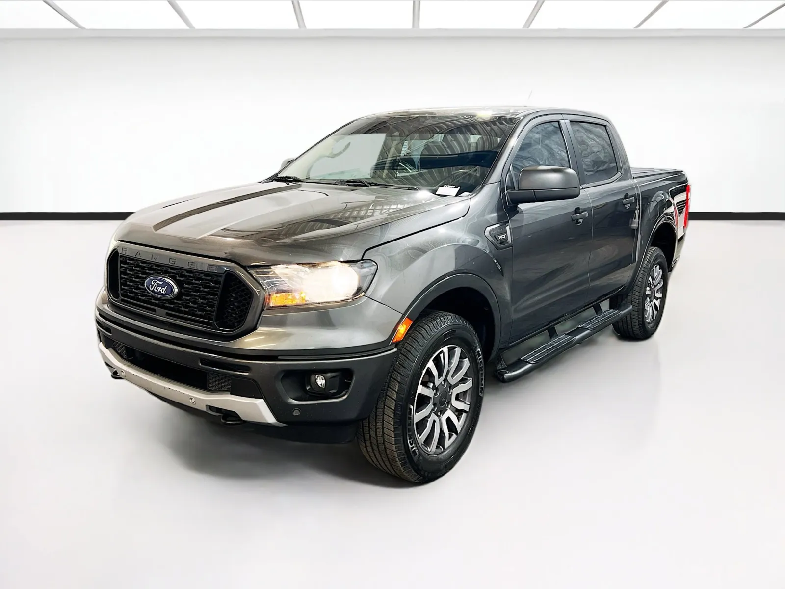 Blue 2019 Ford Ranger XLT for sale in Chandler, AZ