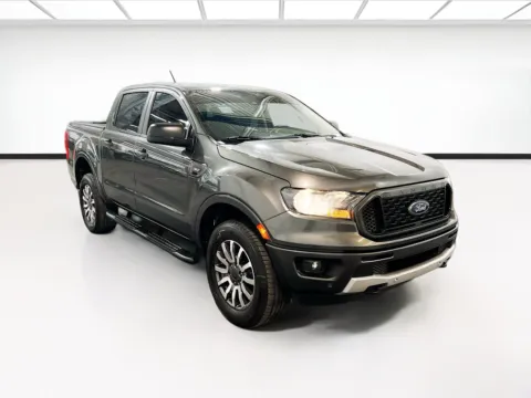 Another view of 2019 Ford Ranger XLT for sale in Chandler, AZ at STG Chandler