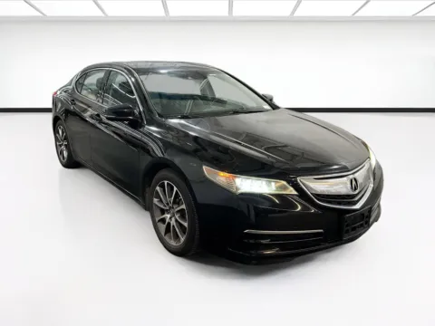 Another view of 2015 Acura TLX V6 Tech for sale in Chandler, AZ at STG Chandler