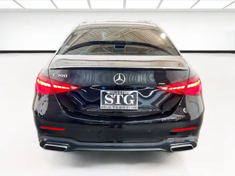 More photos of 2024 Mercedes-Benz C-Class C 300 at STG Chandler, AZ