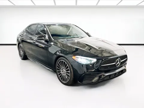 Another view of 2024 Mercedes-Benz C-Class C 300 for sale in Chandler, AZ at STG Chandler