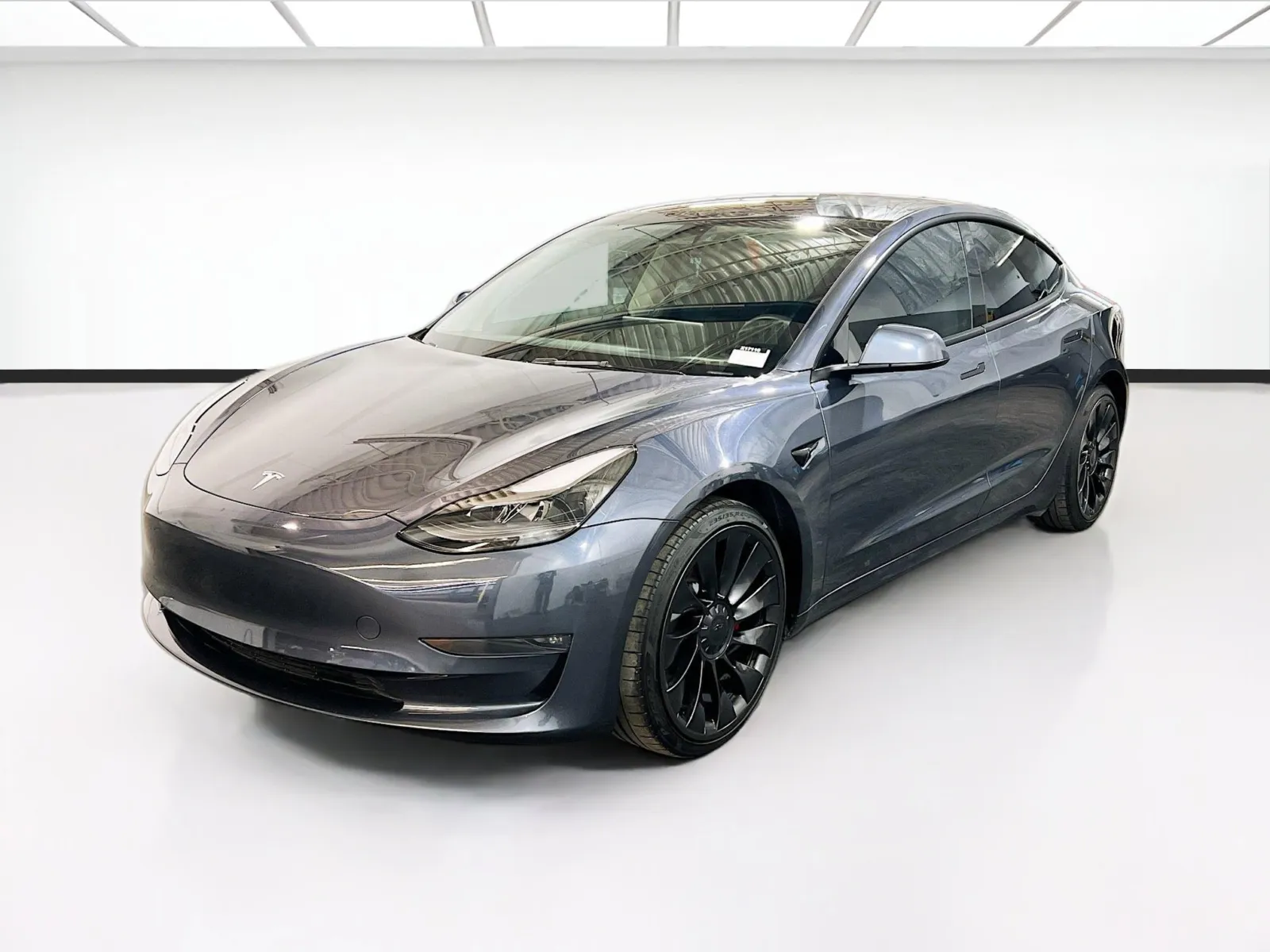 Blue 2023 Tesla Model 3 Performance for sale in Chandler, AZ