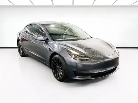 Another view of 2023 Tesla Model 3 Performance for sale in Chandler, AZ at STG Chandler