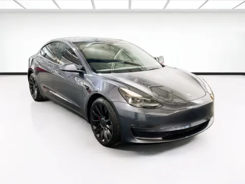 Another view of 2023 Tesla Model 3 Performance for sale in Chandler, AZ at STG Chandler