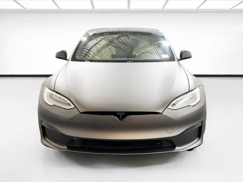 Photos of 2021 Tesla Model S Plaid for sale in Chandler, AZ at STG Chandler