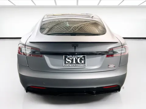 More photos of 2021 Tesla Model S Plaid at STG Chandler, AZ