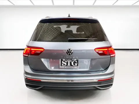 More photos of 2024 Volkswagen Tiguan S at STG Chandler, AZ