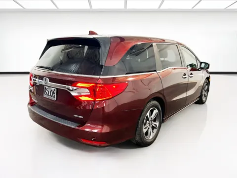 More photos of 2019 Honda Odyssey Touring at STG Chandler, AZ