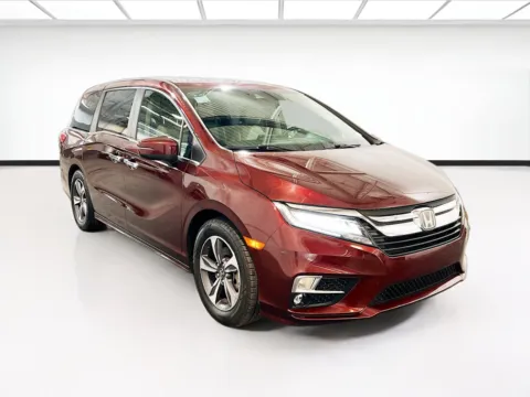 Another view of 2019 Honda Odyssey Touring for sale in Chandler, AZ at STG Chandler