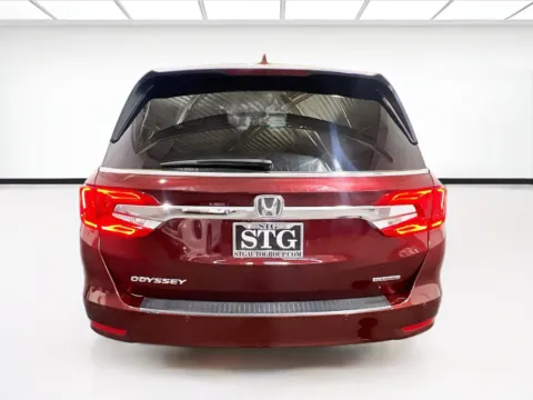 More photos of 2019 Honda Odyssey Touring at STG Chandler, AZ