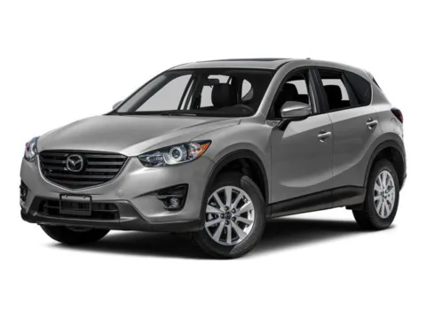 Black 2016 Mazda CX-5 Touring for sale in Chandler, AZ