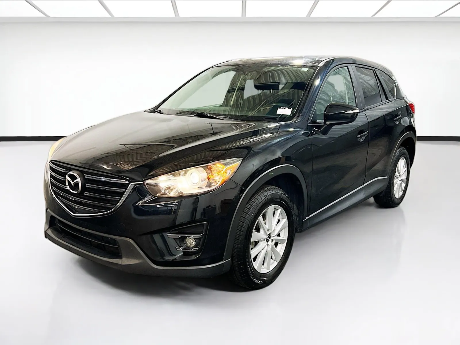 Black 2016 Mazda CX-5 Touring for sale in Chandler, AZ