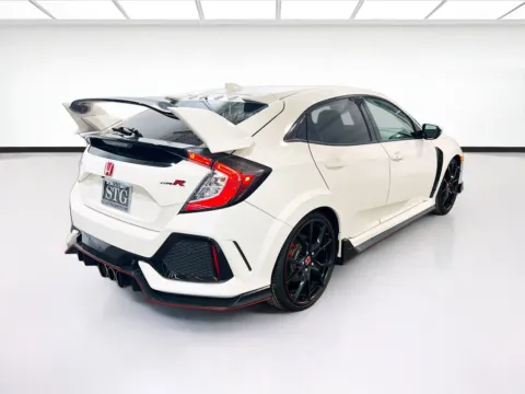 More photos of 2017 Honda Civic Type R Touring at STG Chandler, AZ