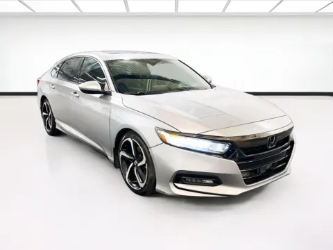 Another view of 2018 Honda Accord Sedan Sport 2.0T for sale in Chandler, AZ at STG Chandler