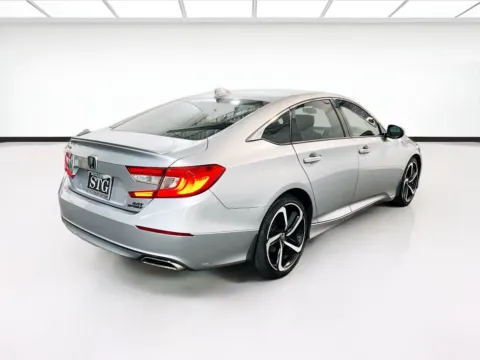 More photos of 2018 Honda Accord Sedan Sport 2.0T at STG Chandler, AZ