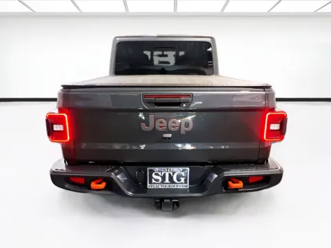 More photos of 2022 Jeep Gladiator Mojave at STG Chandler, AZ