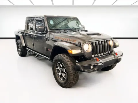 Another view of 2022 Jeep Gladiator Mojave for sale in Chandler, AZ at STG Chandler