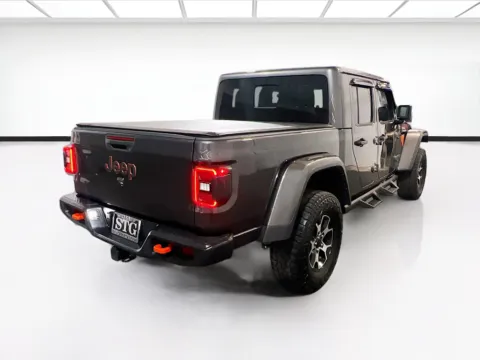 More photos of 2022 Jeep Gladiator Mojave at STG Chandler, AZ