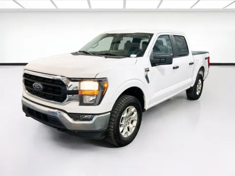 White 2023 Ford F-150 XLT for sale in Chandler, AZ