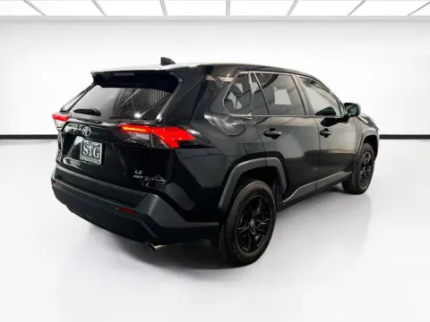More photos of 2023 Toyota RAV4 LE at STG Chandler, AZ