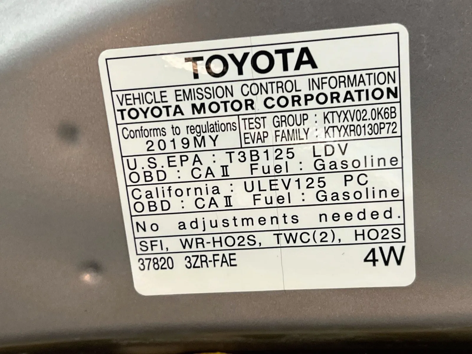 Toyota C-HR photo 20