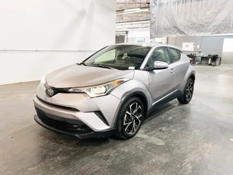Silver 2019 Toyota C-HR XLE for sale in Chandler, AZ