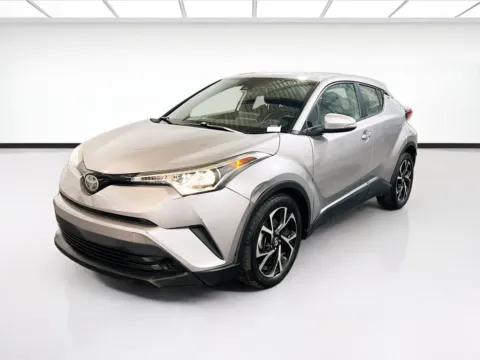 Silver 2019 Toyota C-HR XLE for sale in Chandler, AZ