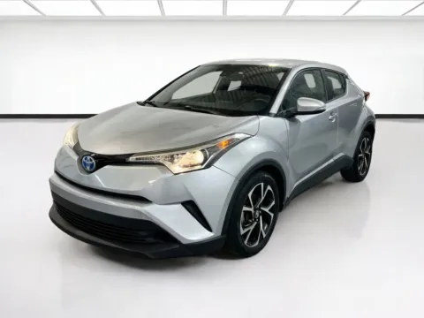 Silver 2019 Toyota C-HR XLE for sale in Chandler, AZ