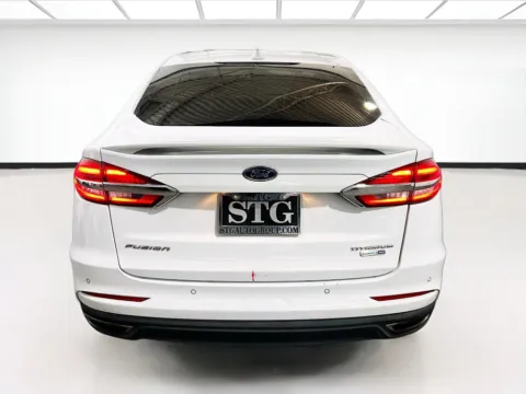 More photos of 2019 Ford Fusion Titanium at STG Chandler, AZ