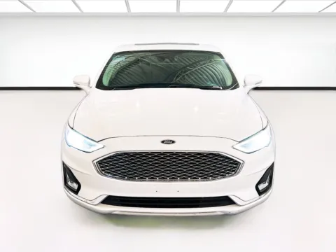 Photos of 2019 Ford Fusion Titanium for sale in Chandler, AZ at STG Chandler