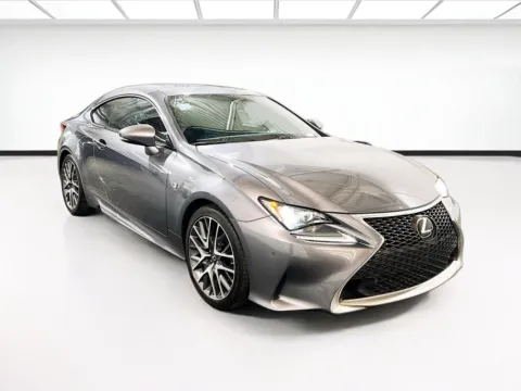 Another view of 2016 Lexus RC 200t for sale in Chandler, AZ at STG Chandler
